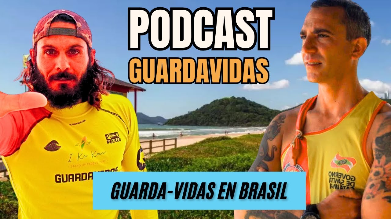 Guarda-vidas en Brasil