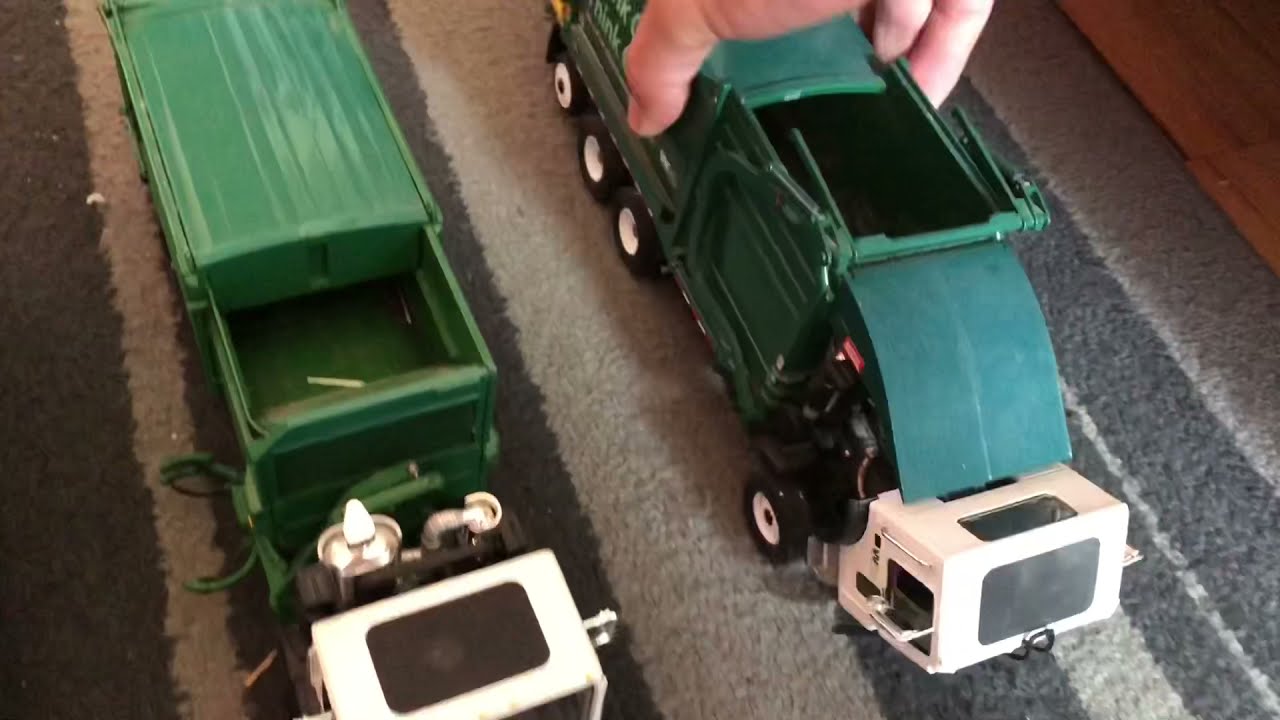 First Gear and Lego Truck Update 2021