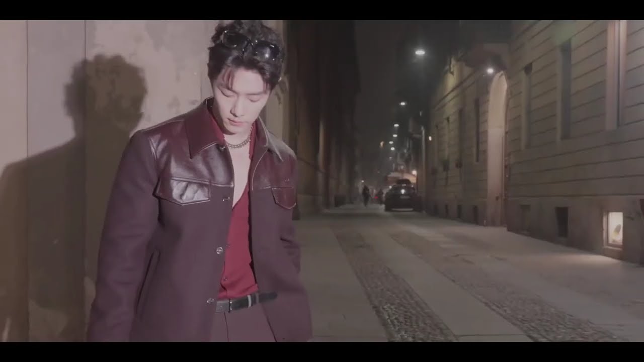 Xiao Zhan Milan GUCCI Fashion Week VLOG 2025 #xiaozhan #肖战