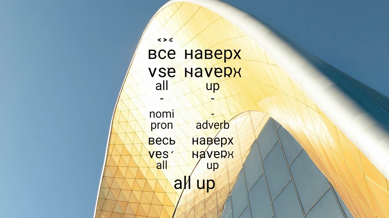 Learn Russian with Deep Bass 🎧 IVAN VALEEV – “Молодость” (Jarico Remix) | Russian Lyrics + Grammar