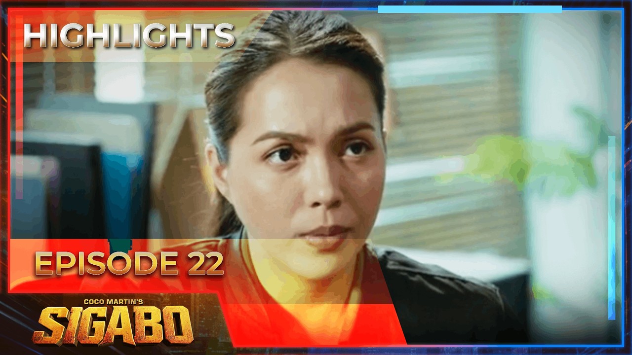 Sam is determined to make up for her mistakes | Coco Martin's Sigabo