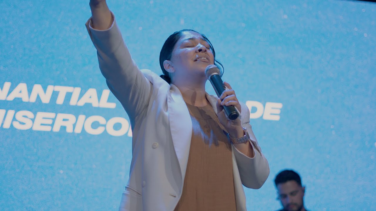 Fortaleza Divina (feat. Jessica Quijas) | RCYC