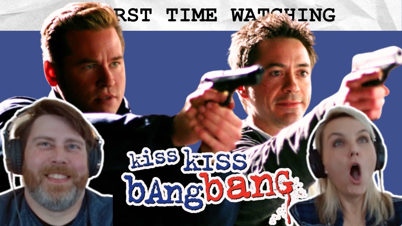 KISS KISS BANG BANG (2005) | (her) FIRST TIME WATCHING | Movie Reaction