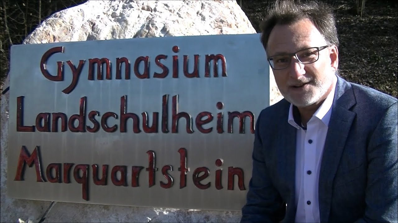 Imagefilm Gymnasium Landschulheim Marquartstein mit Internat und Tagesheim