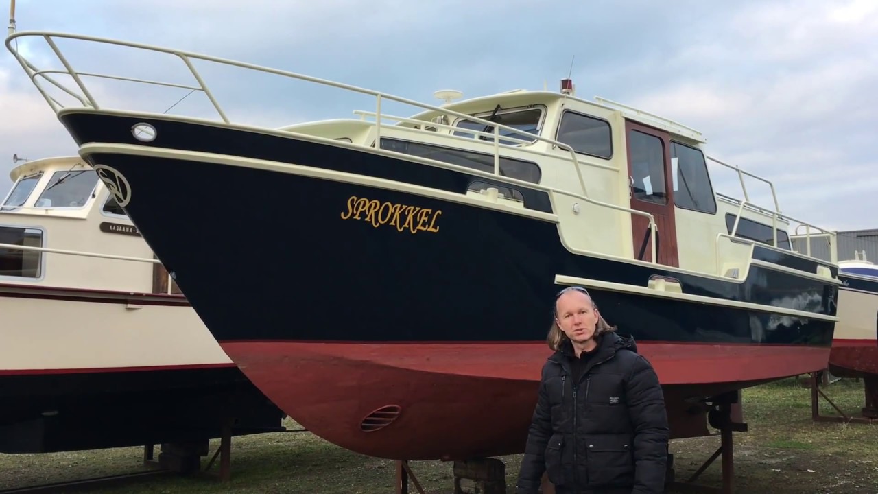 8,50m Wadden Kruiser