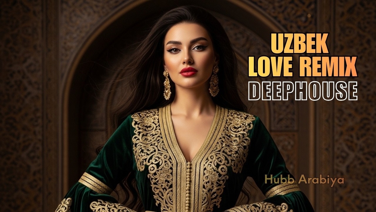 Uzbek Love Remix 2026 🎧 | Calm Love Stories from Uzbekistan