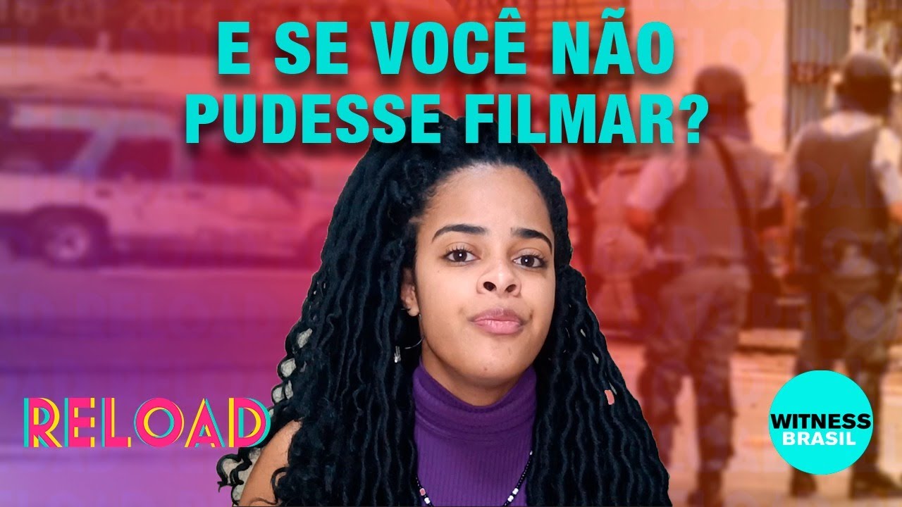 ENTENDA TUDO SOBRE O DIREITO DE FILMAR