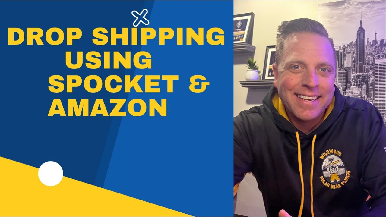 Drop shipping With Spocket and Amazon