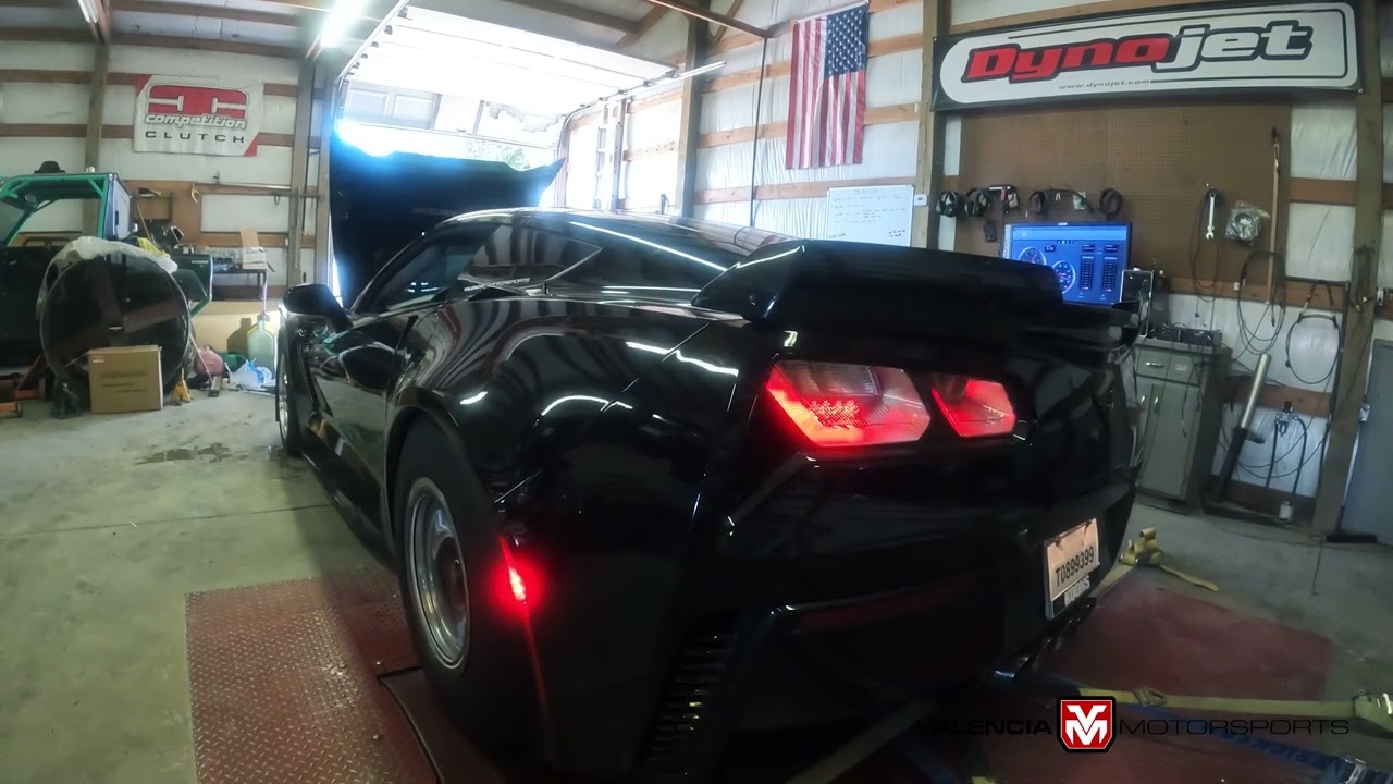 VMS stage 2.5 package C7 Z06