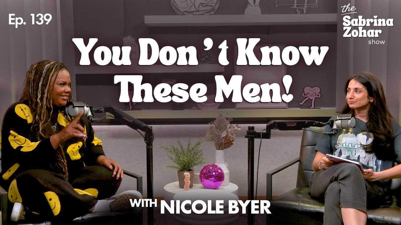 Dating Nightmares & Advice with Nicole Byer | Sabrina Zohar