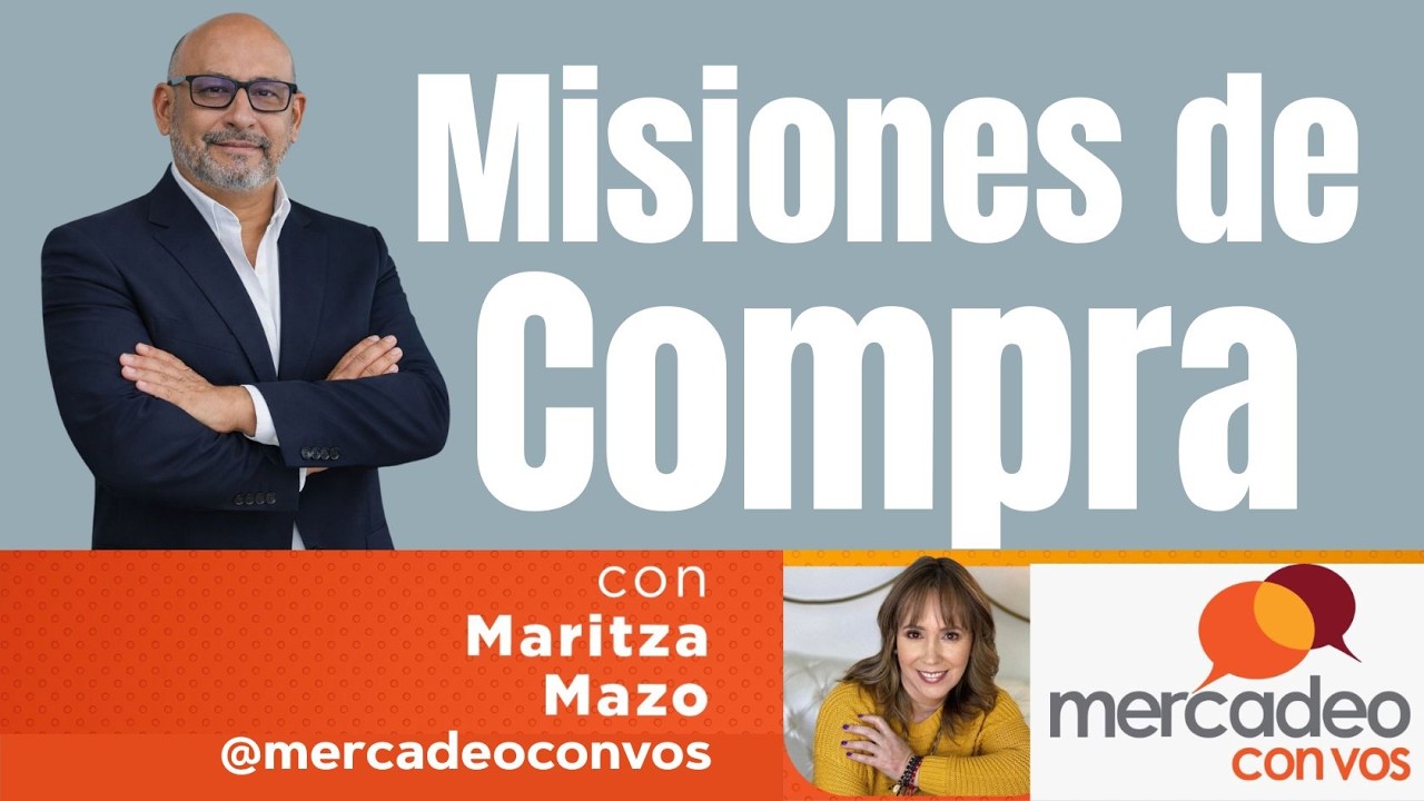 Misiones de Compra con Roger Evangelista