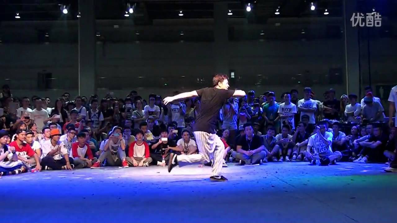 HOZIN vs 亮亮 | 重慶BIW街舞挑戰賽 POPPING SEMI FINAL