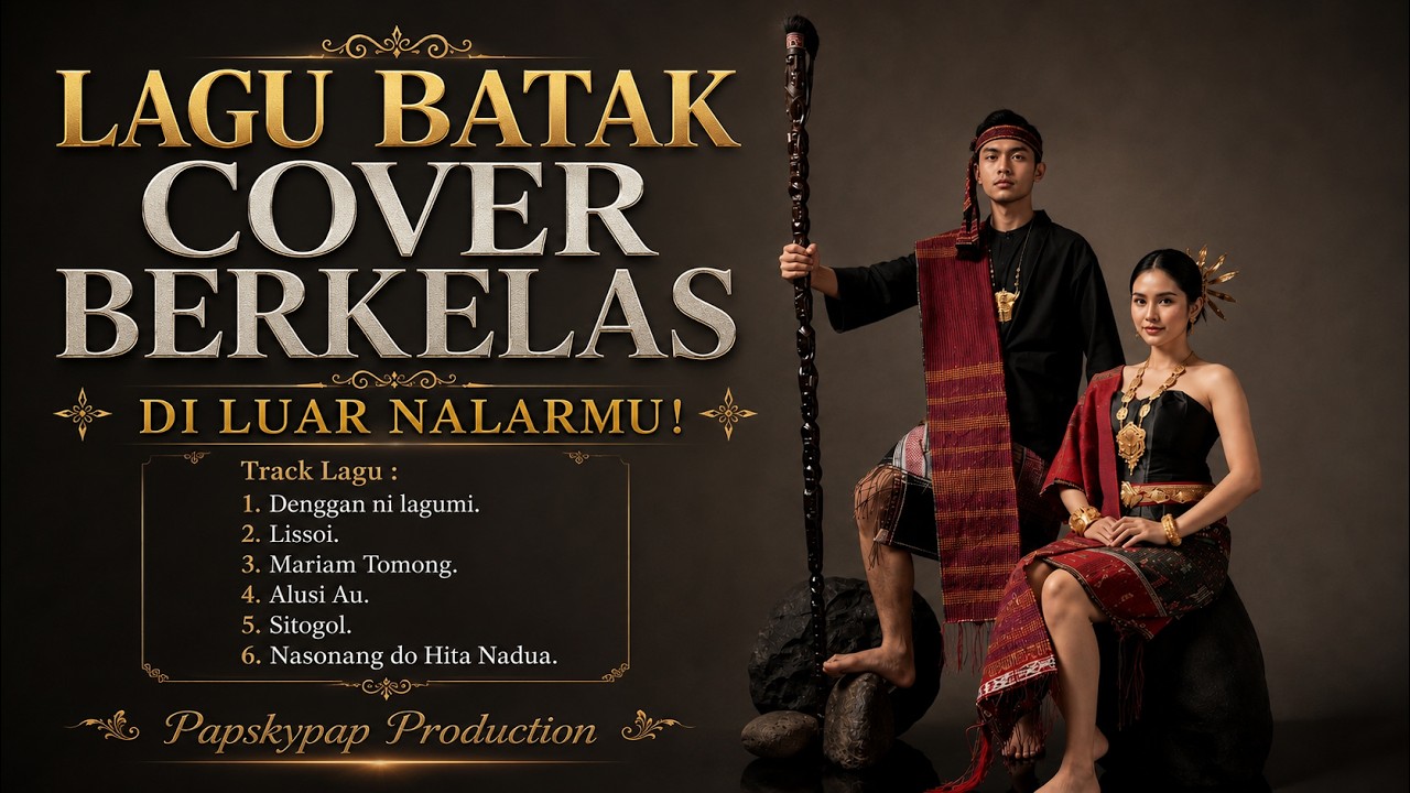 🎵 LAGU BATAK TERBARU | ALBUM VIII | BATAK SAXO | JAMIN ENAK SUASANA CAFE