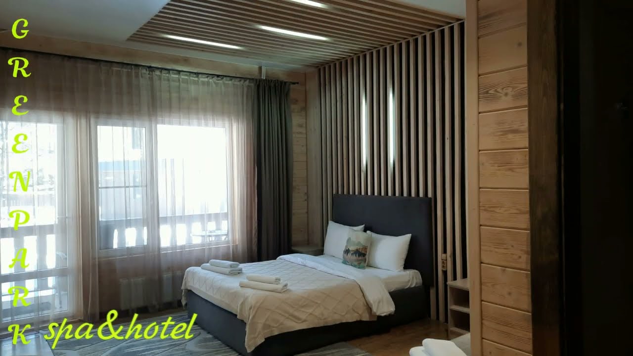 Отдых в Архызе. Выбор отеля.Вилла МЕГА.Green Park spa&hotel (Грин парк спа) villa Mega.