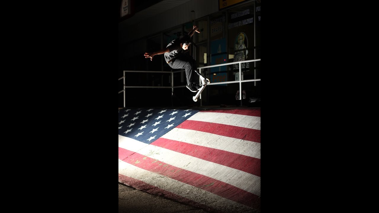 Jon Reyes T Sweep Jam