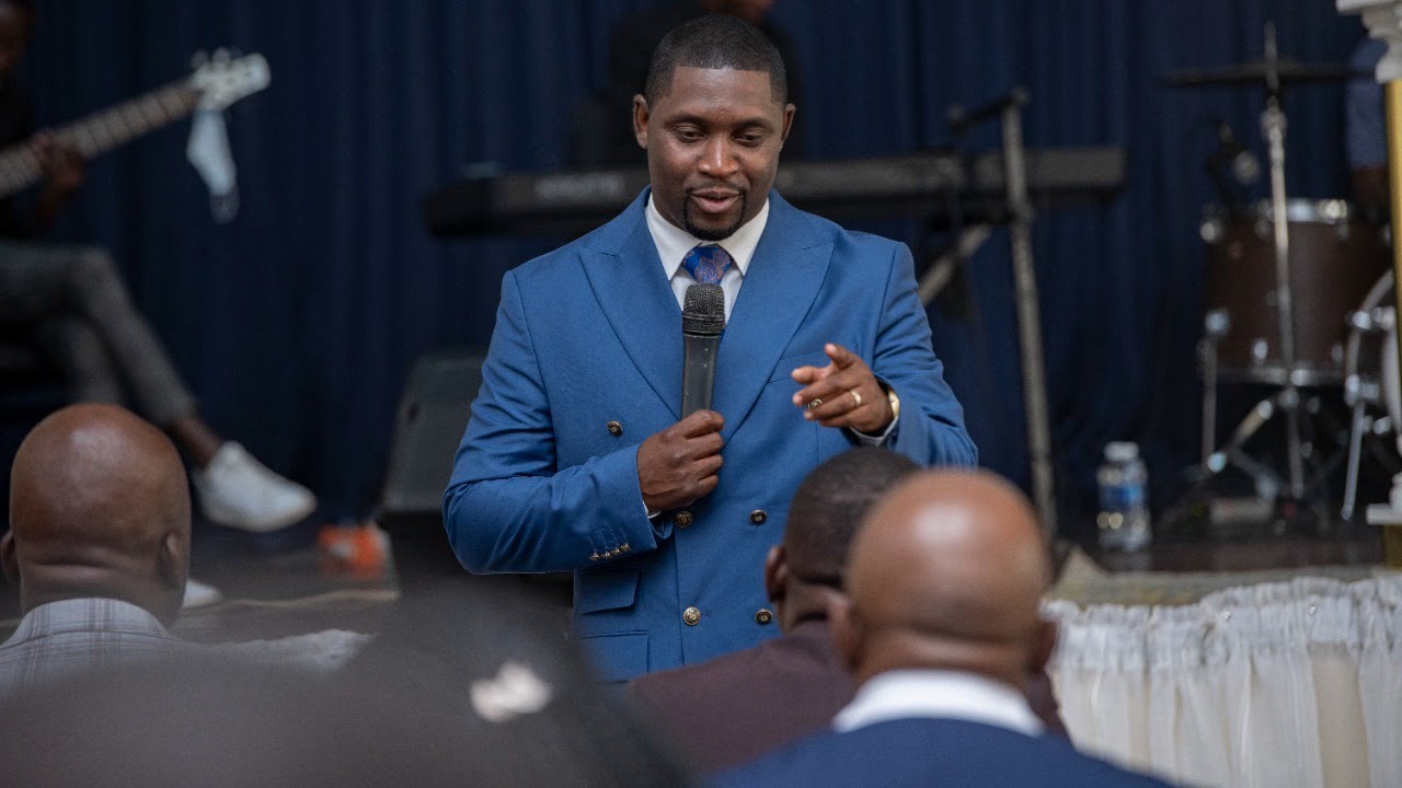 REBROADCAST:  FAITH SERIES : THE PROMTINGS OF FAITH.