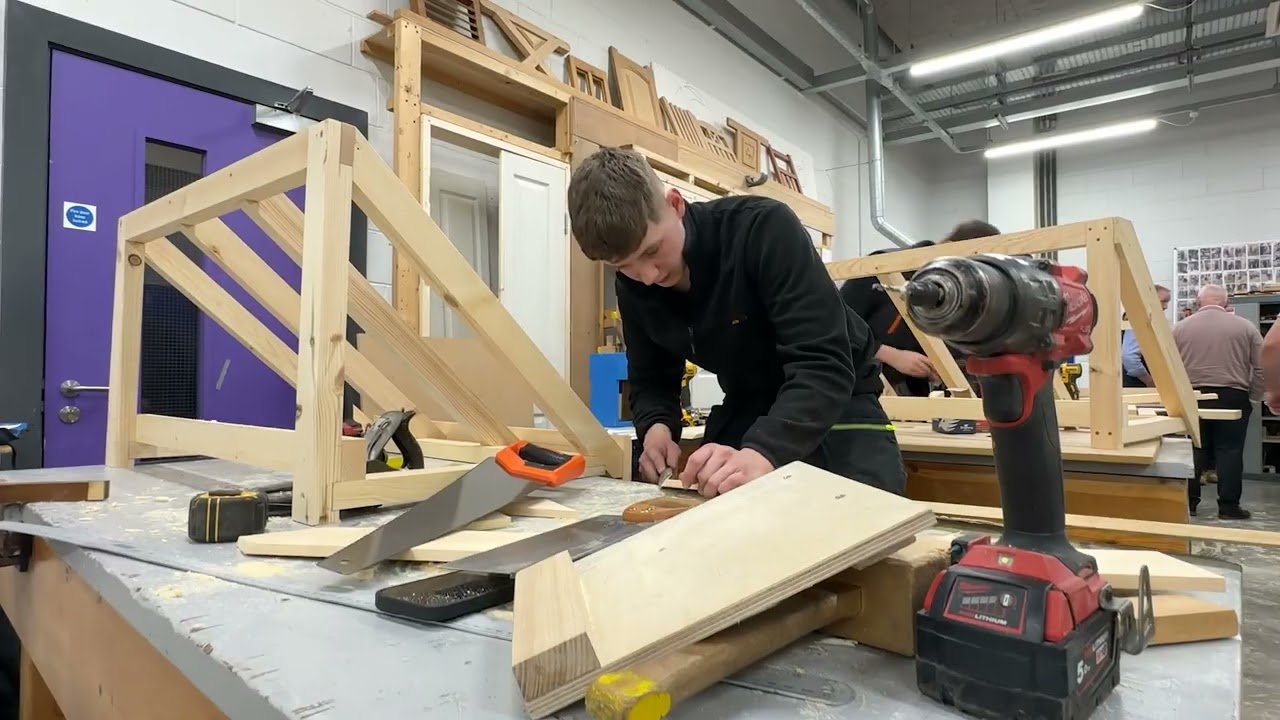 Intercampus Skillbuild Competitions 2025