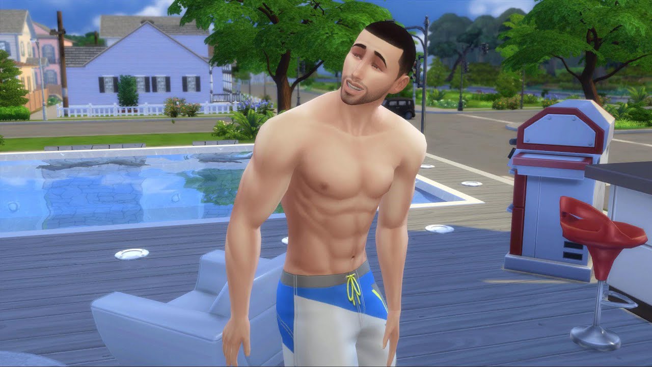Jealous - Nick Jonas [Sims 4 Music Video + Review]