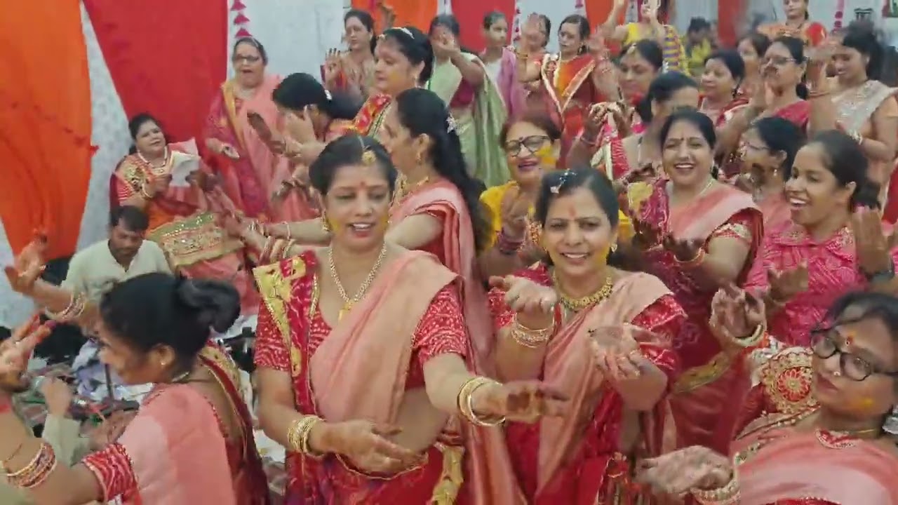 Rani Sati Dadi ka Mangal paath