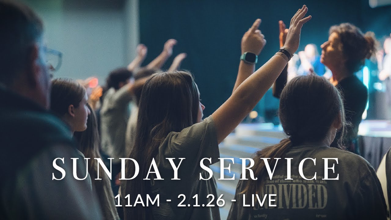 Turning Point at Calvary livestream 2-1-26