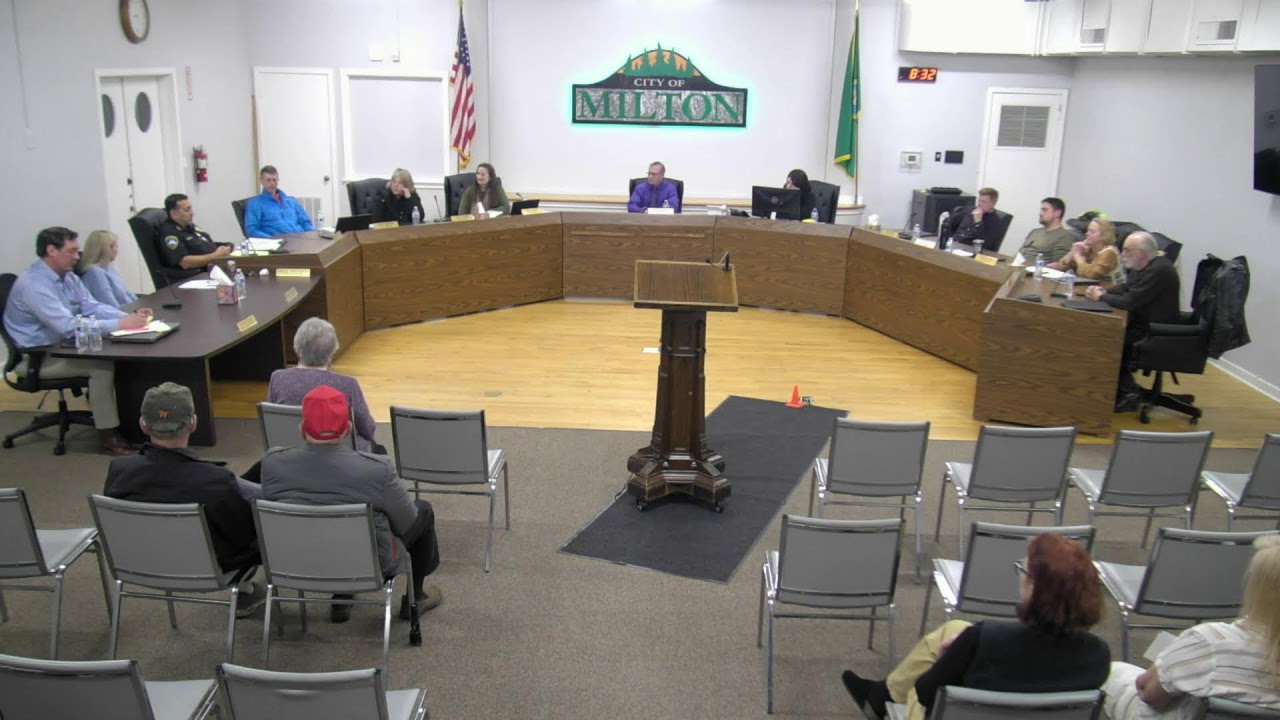 City Council Meeting 3/2/26