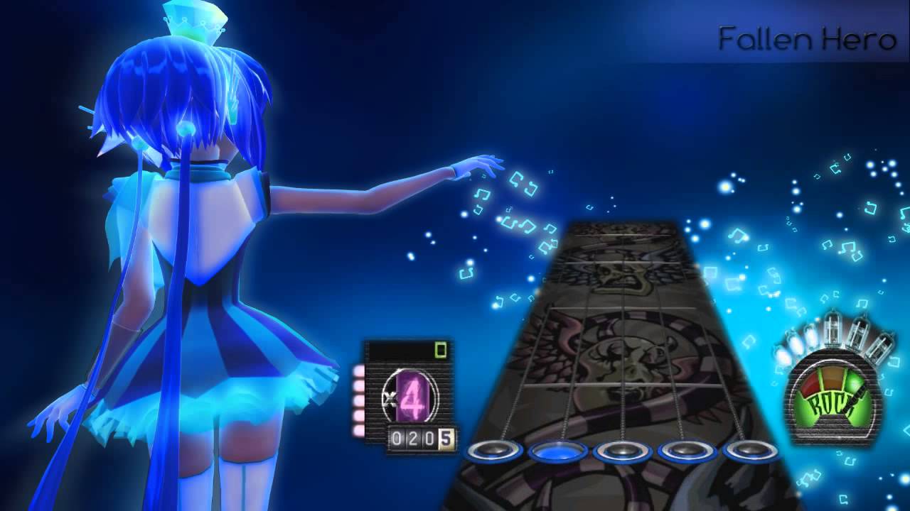 Fallen Hero Preview (Old Video)