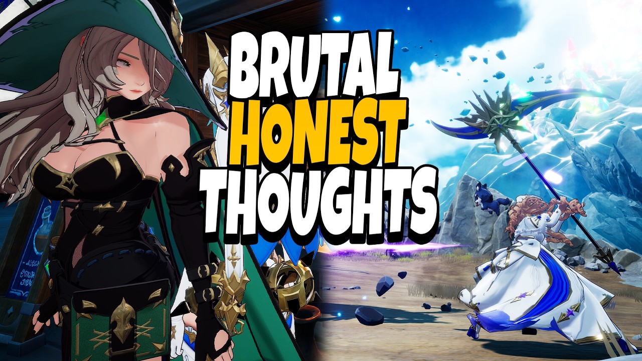 I Played Dragon Sword (Dragon Nest 2) | Full Impressions