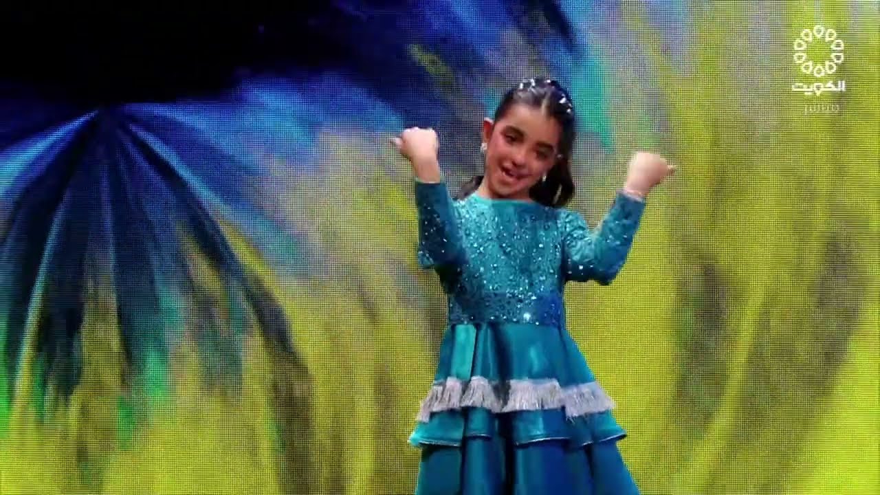 قلب المحب | من أوبريت ديرة الخير