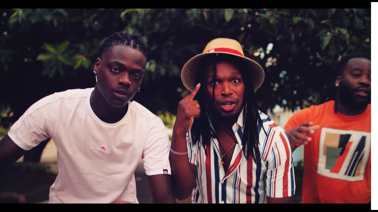 Adérito G - Gang (Official Music Video) 
