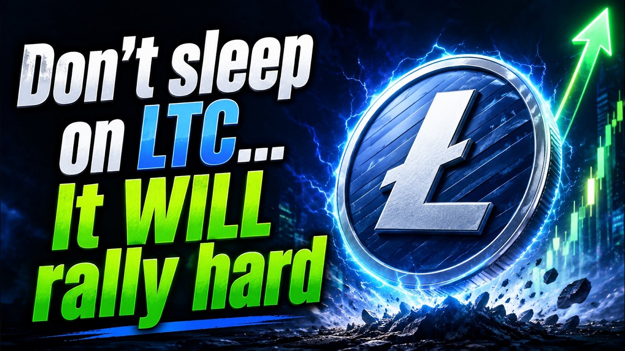 Litecoin кажется &laquo;скучным&raquo; прямо сейчас&hellip; И именно поэтому я настроен оптимистично