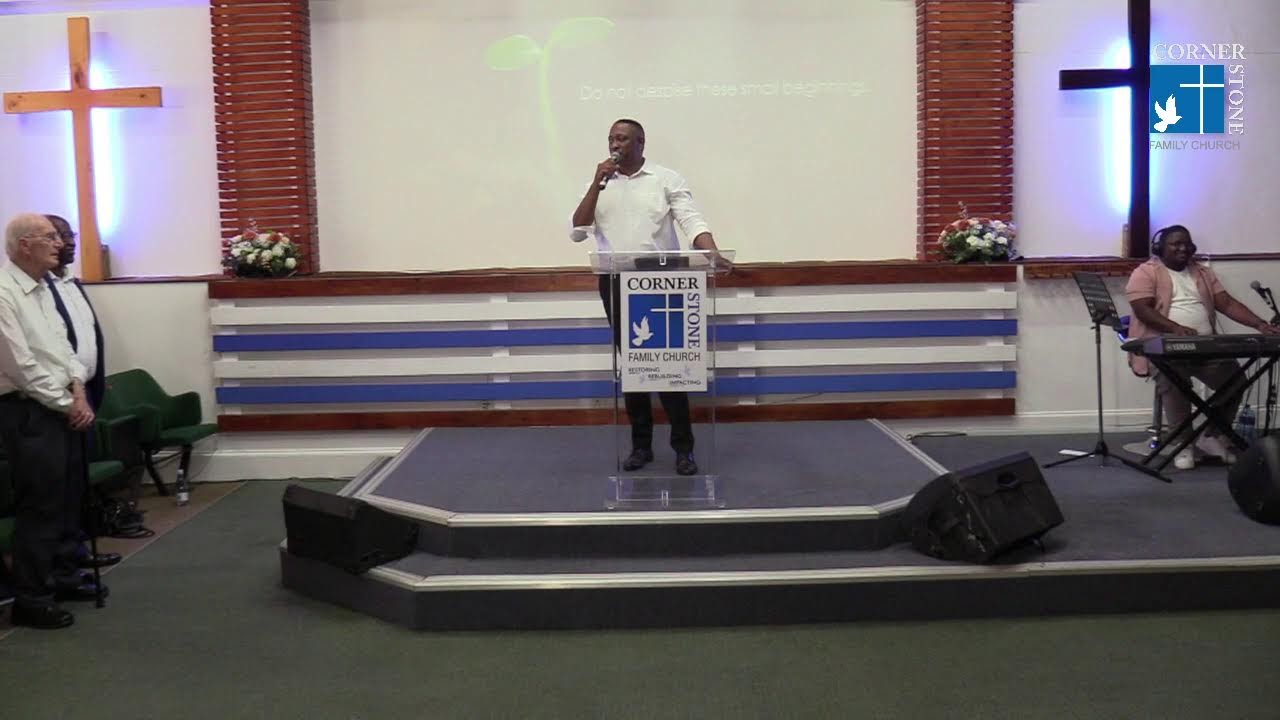 Sunday Service 1 February 2026 #SPEED #SeasonToAccelerate #Intent #SmallBeginnings