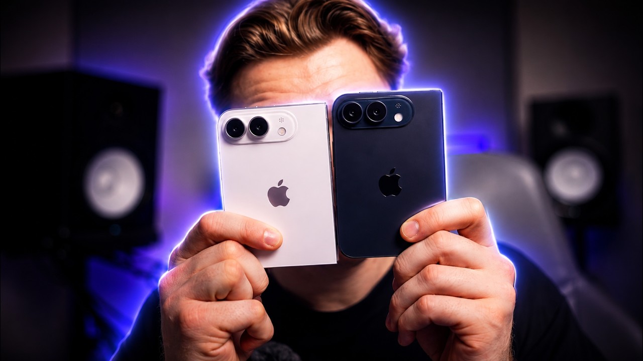 Это iPhone Ultra Fold.