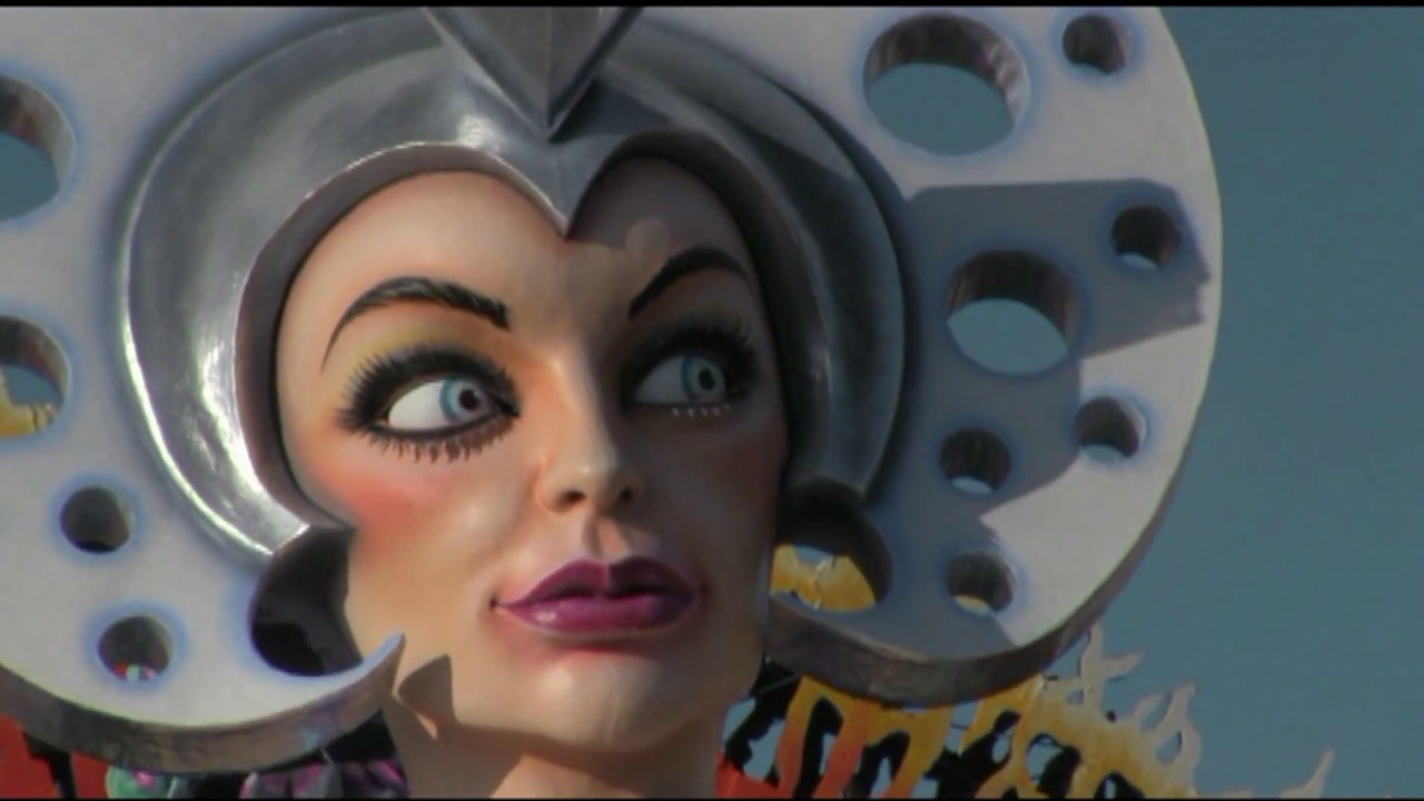 Carnevale di Viareggio 2017 - Carri di 1° categoria