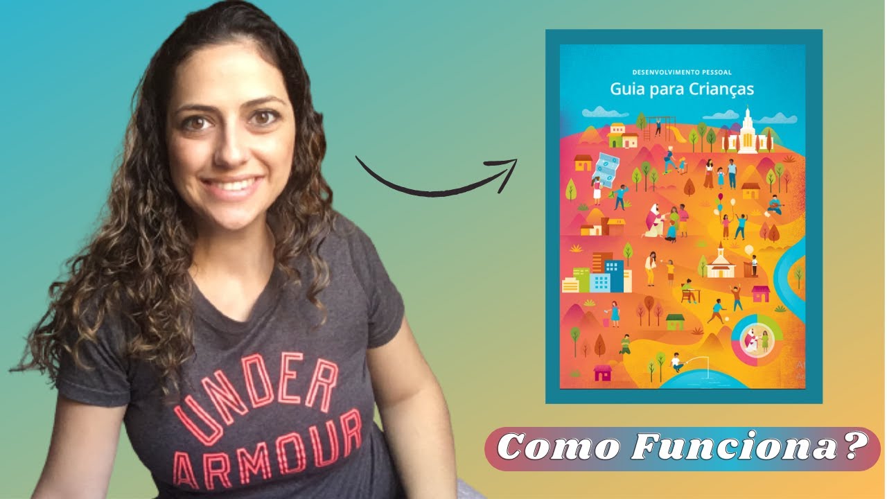 Explicando o Programa de Metas para Crianças - Primária LDS