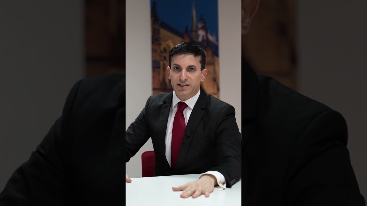 Dr Alessandro Ala - Programme Leader - Mac International Business Management