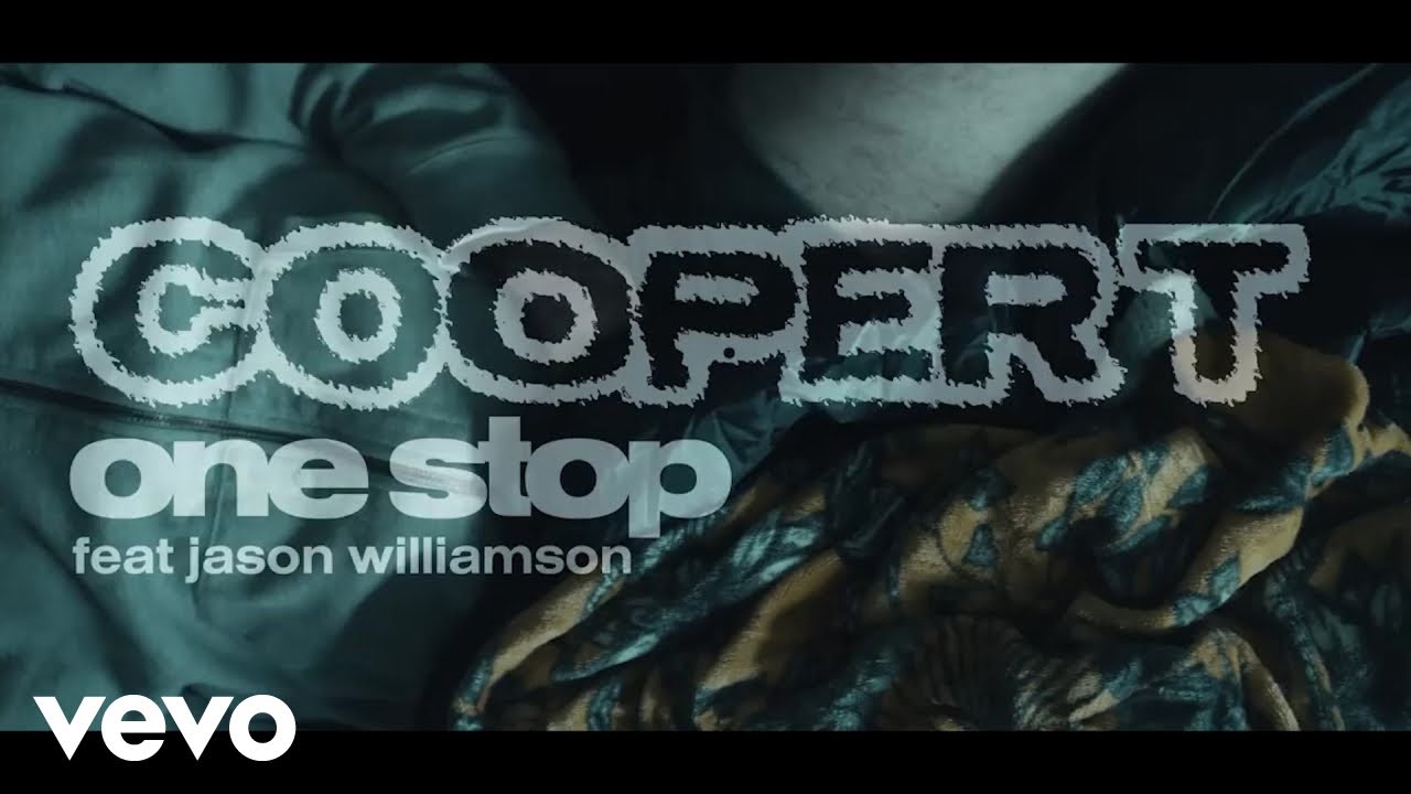 Cooper T - One Stop (Feat. Jason Williamson)