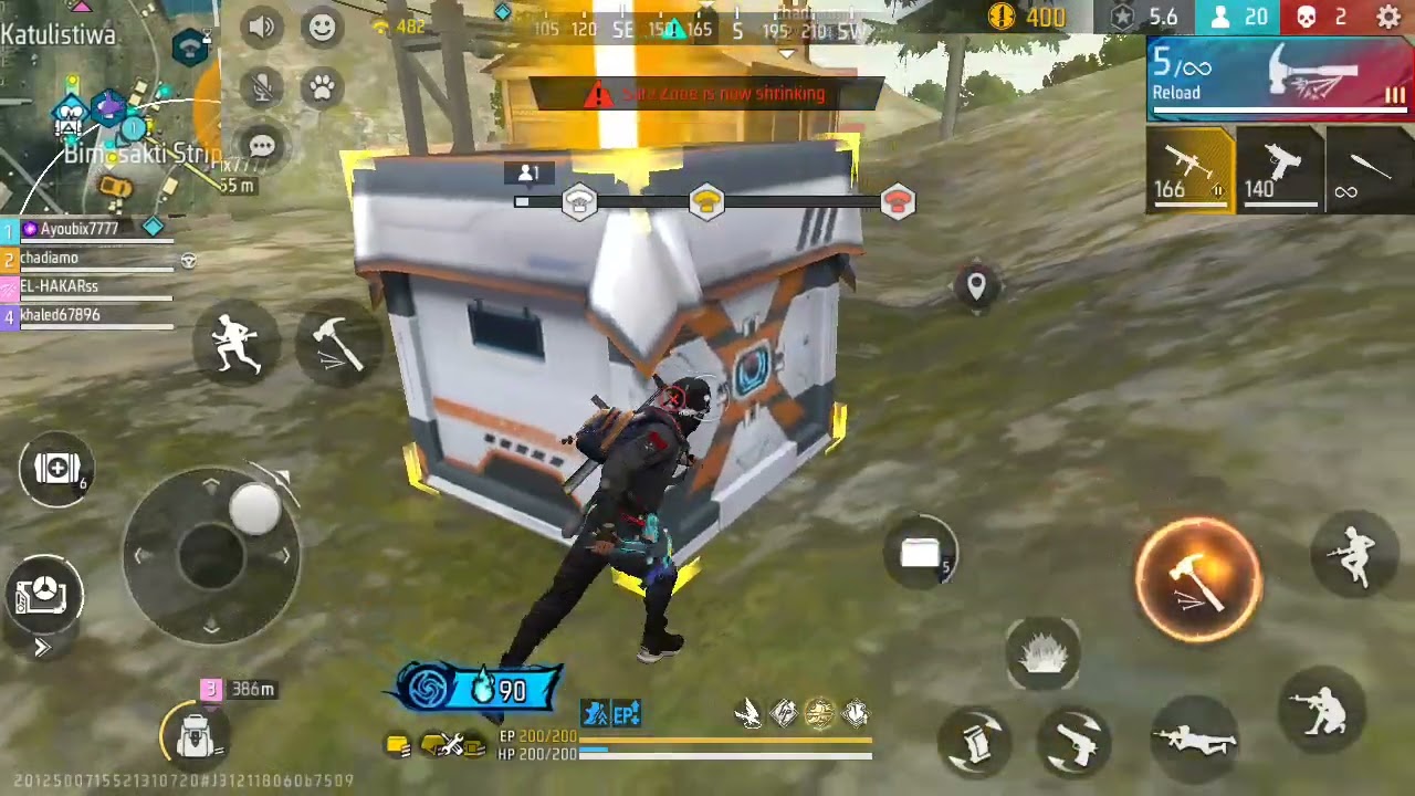 What happens to me