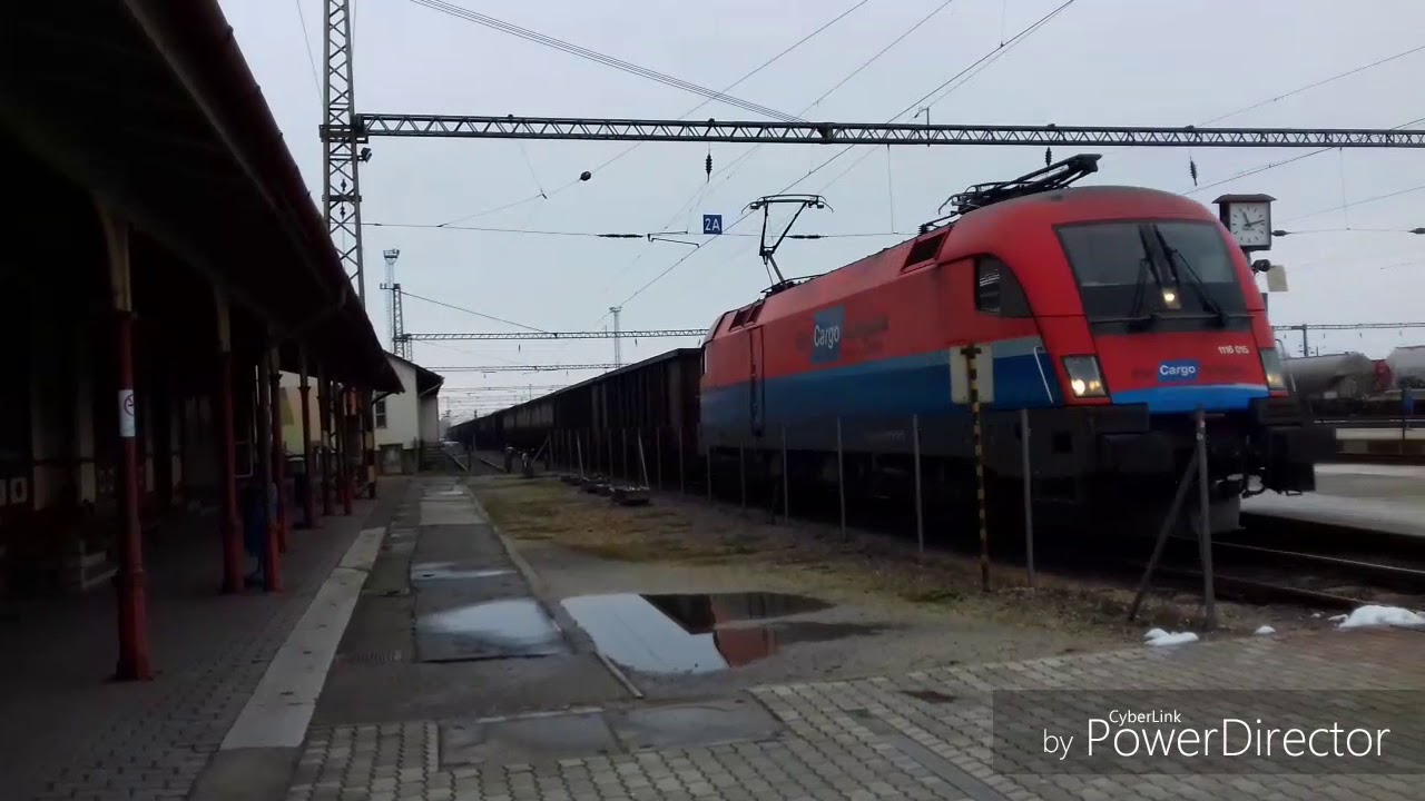 Vonatok Dombóvár