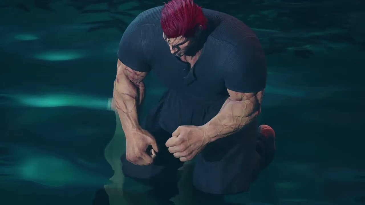 Game Night 4 - v.2.03.01 #Tekken8