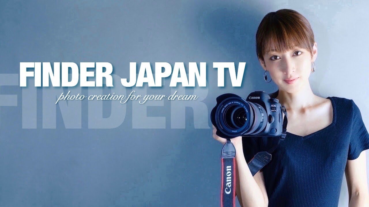 FINDER JAPAN TV #21（ゲスト：米倉みゆ）2019年10月7日 放送回