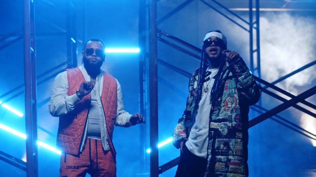 Ricky Nilo x Young Chino - INSTAMODEL (Video Oficial)
