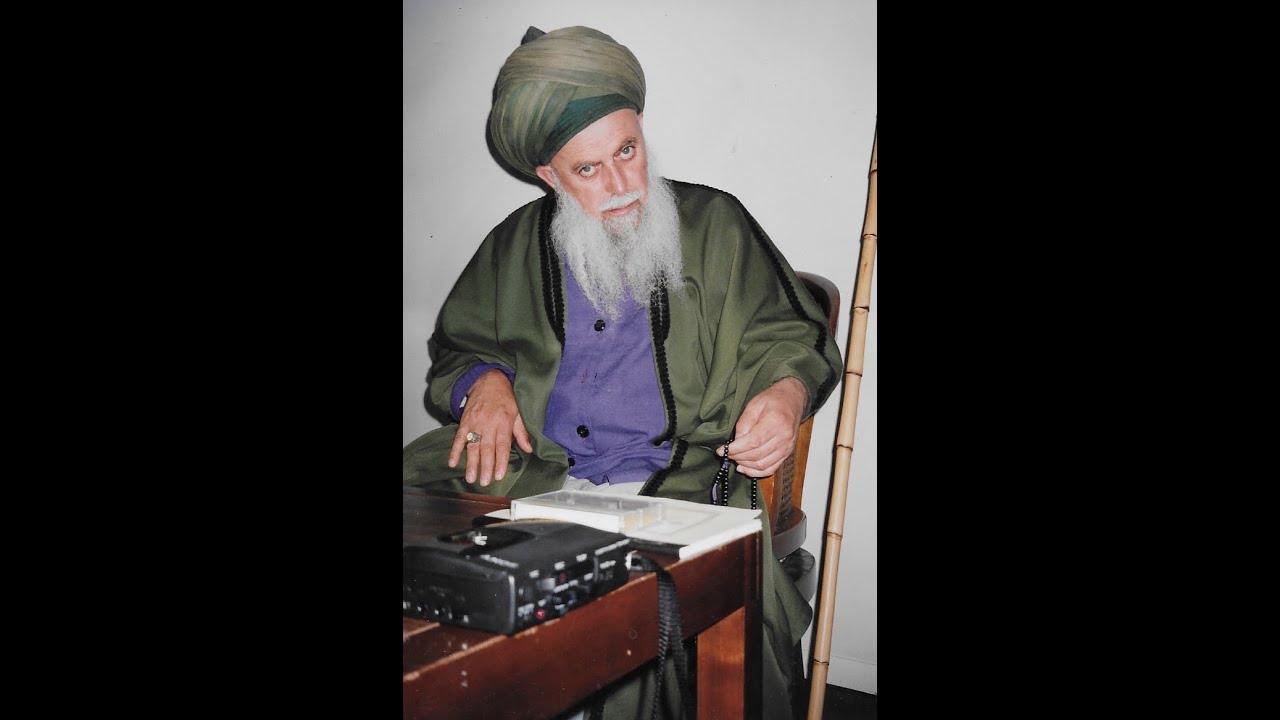 Şeyh Nazım El Hakkani - İrade gücünü kullan