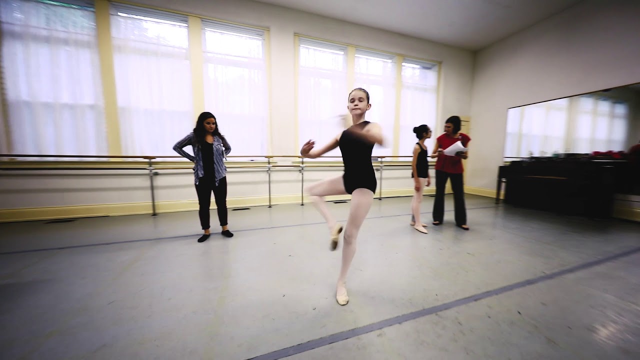 Pre-Pointe Evaluation | Cincinnati Children's