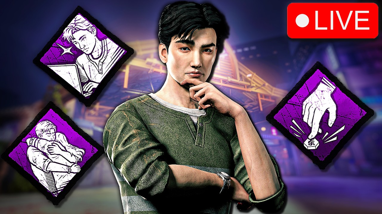 Trying Out Kwon Tae-Young NEW Perks! New Map & Other Stuff!