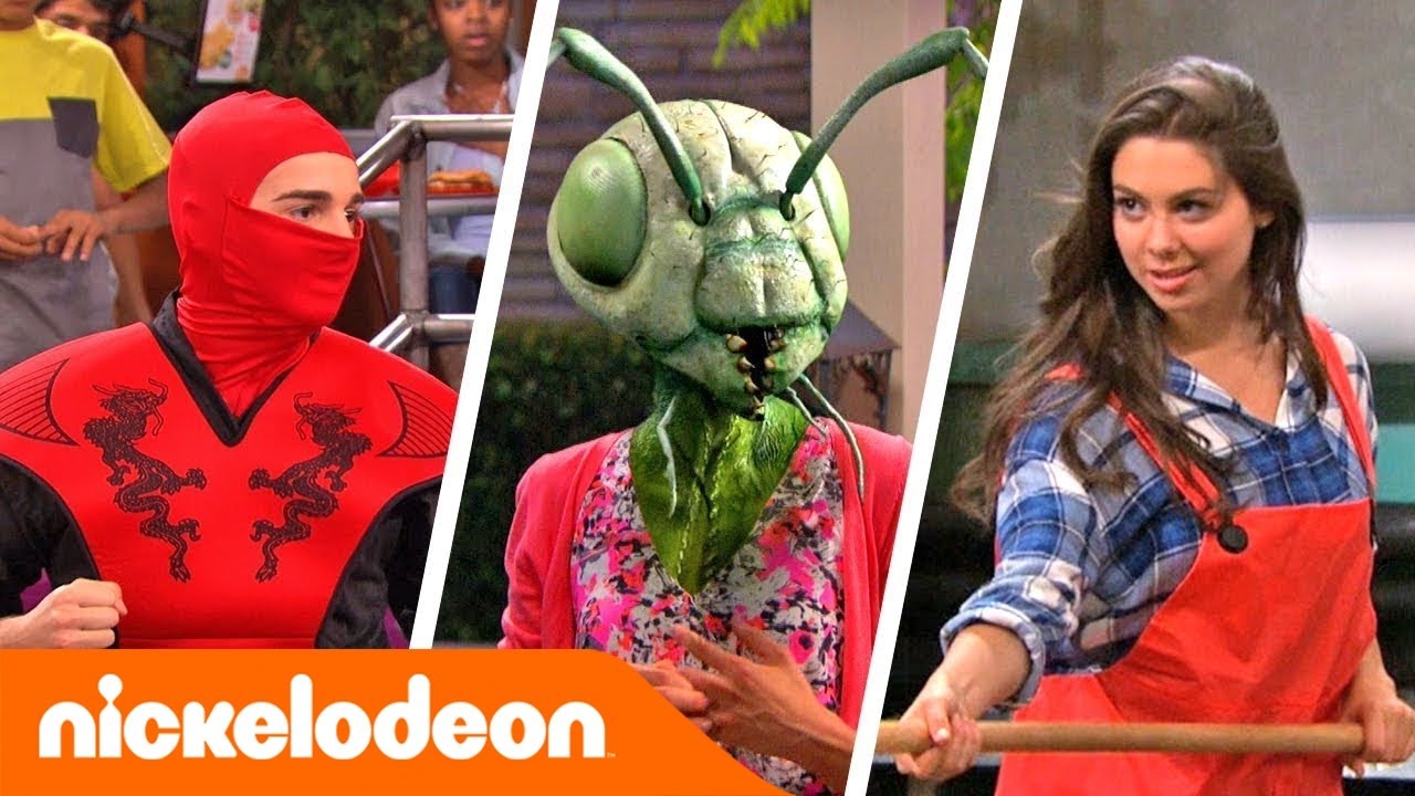 I Thunderman | In vacanza 🎉 | Nickelodeon Italia