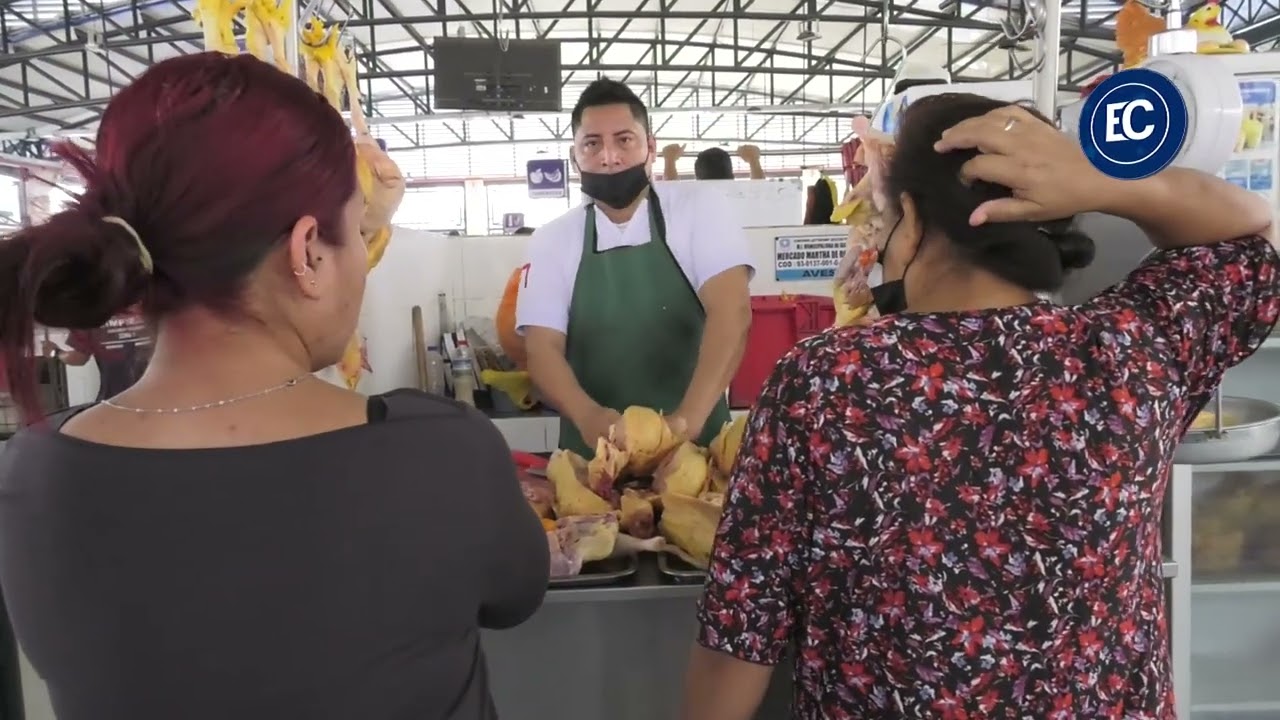 MUNICIPIO DE GUAYAQUIL LANZÓ CAMPAÑA ¨MERCADOS CON YAPA¨PARA PALIAR LA AUSENCIA DE ALIMENTOS