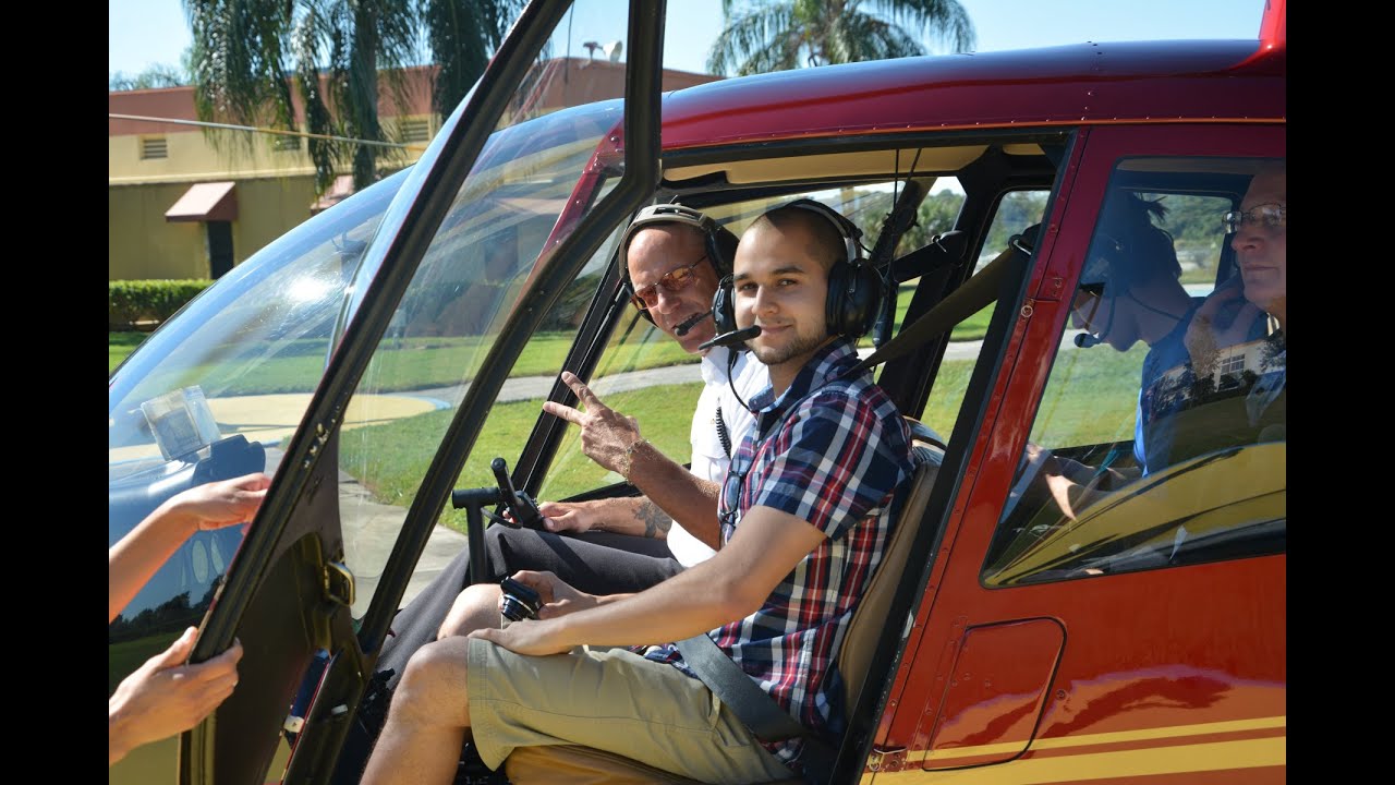 International Drive Helicopter Rides Orlando Florida