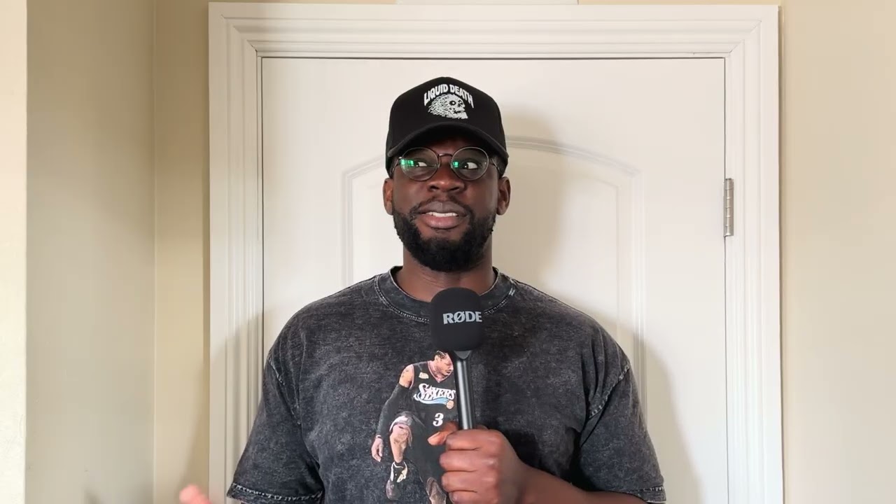 Bam Adebayo’s 83 point game inspired me to hoop like AI (artificial intelligence or Iverson)