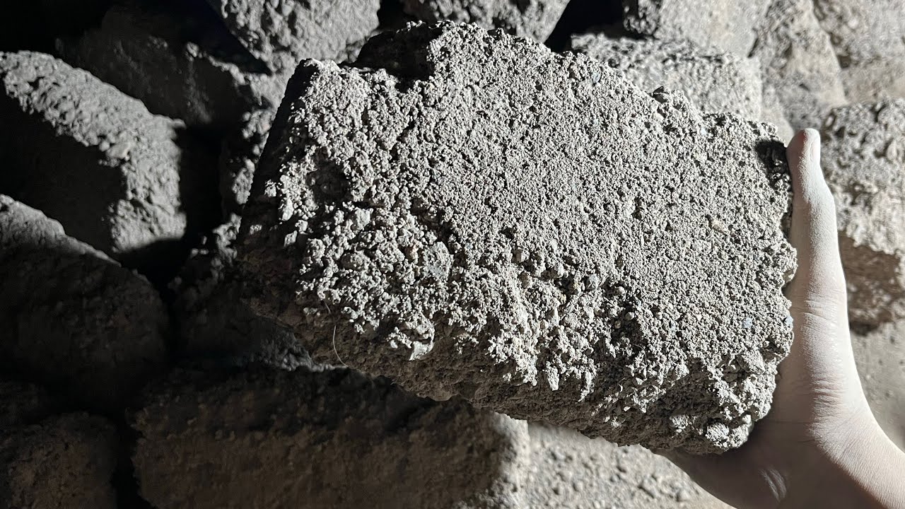 New || Night Shoot || Toofani Texture Floor crumbling ASMR 