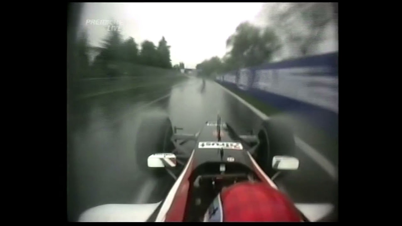 F1™ 2003 Minardi-Cosworth PS03 Onboard Engine Sounds